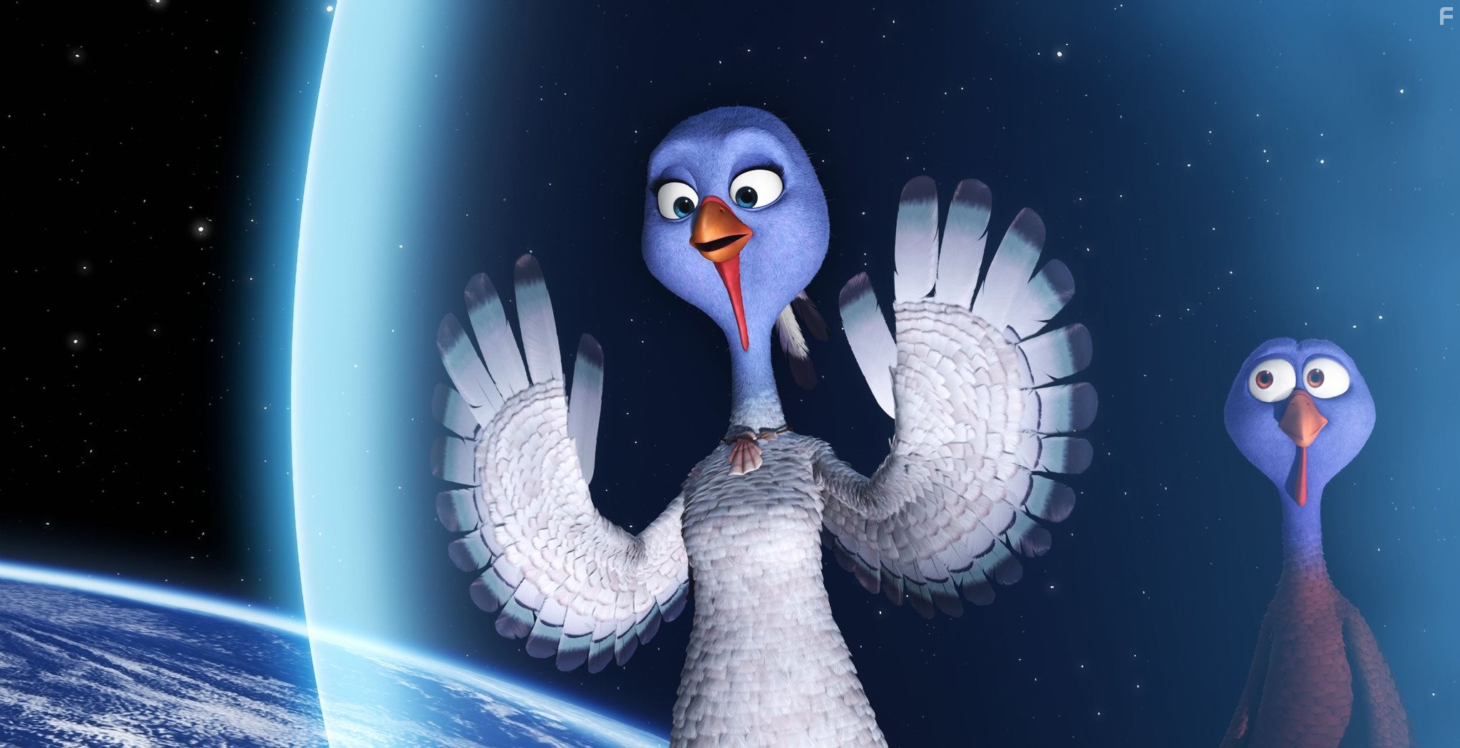 Индюки: Назад в будущее (2013)