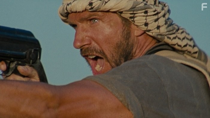 Ralph Fiennes in Повелитель бури (2008)