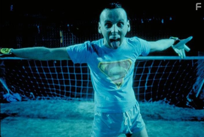 Ewen Bremner in На игле (1996)