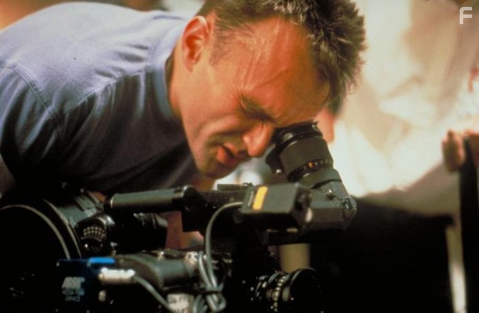 Danny Boyle in На игле (1996)