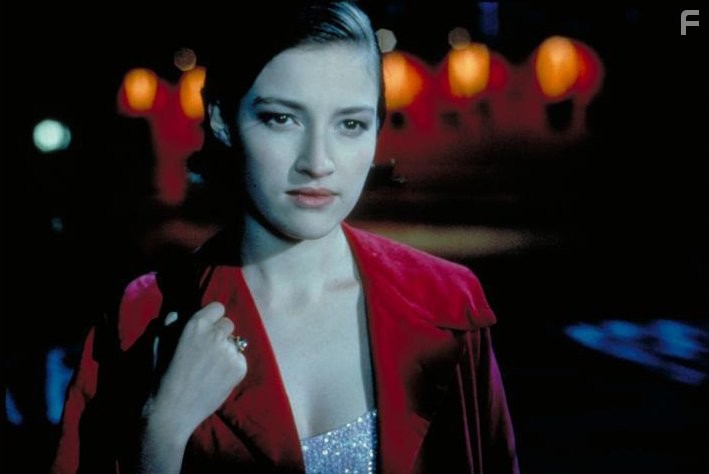 Kelly Macdonald in На игле (1996)
