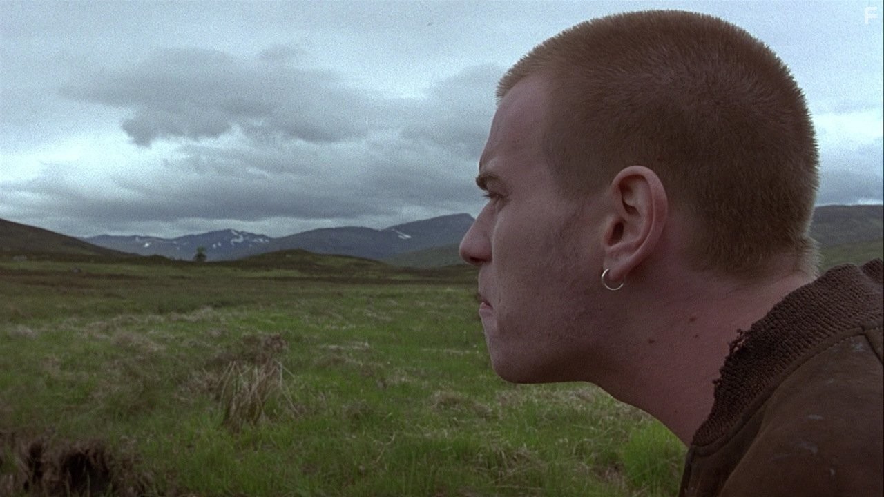 Ewan McGregor in На игле (1996)