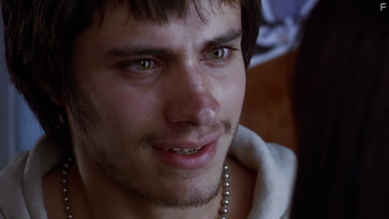 Gael Garc?a Bernal in Сука любовь (2000)