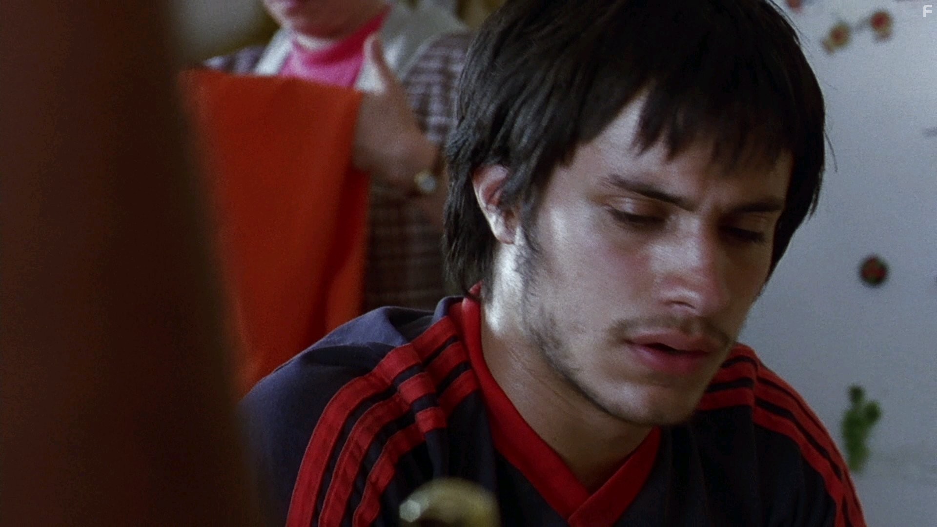 Gael Garc?a Bernal in Сука любовь (2000)