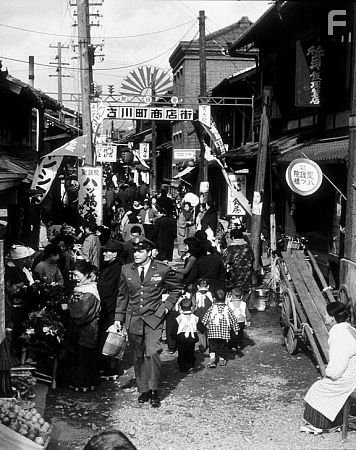 Marlon Brando in "Sayonara" 1957 Warner Bros.