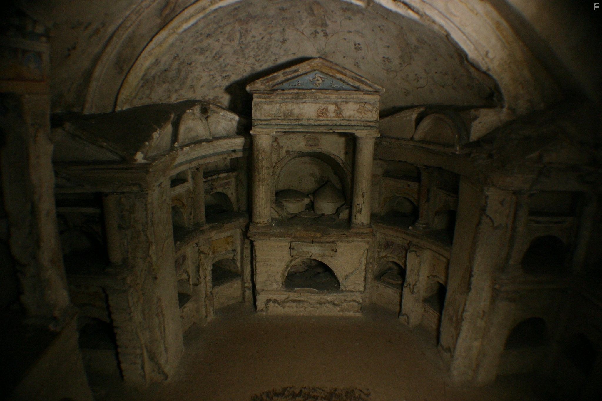 Cities of the Underworld (2007)