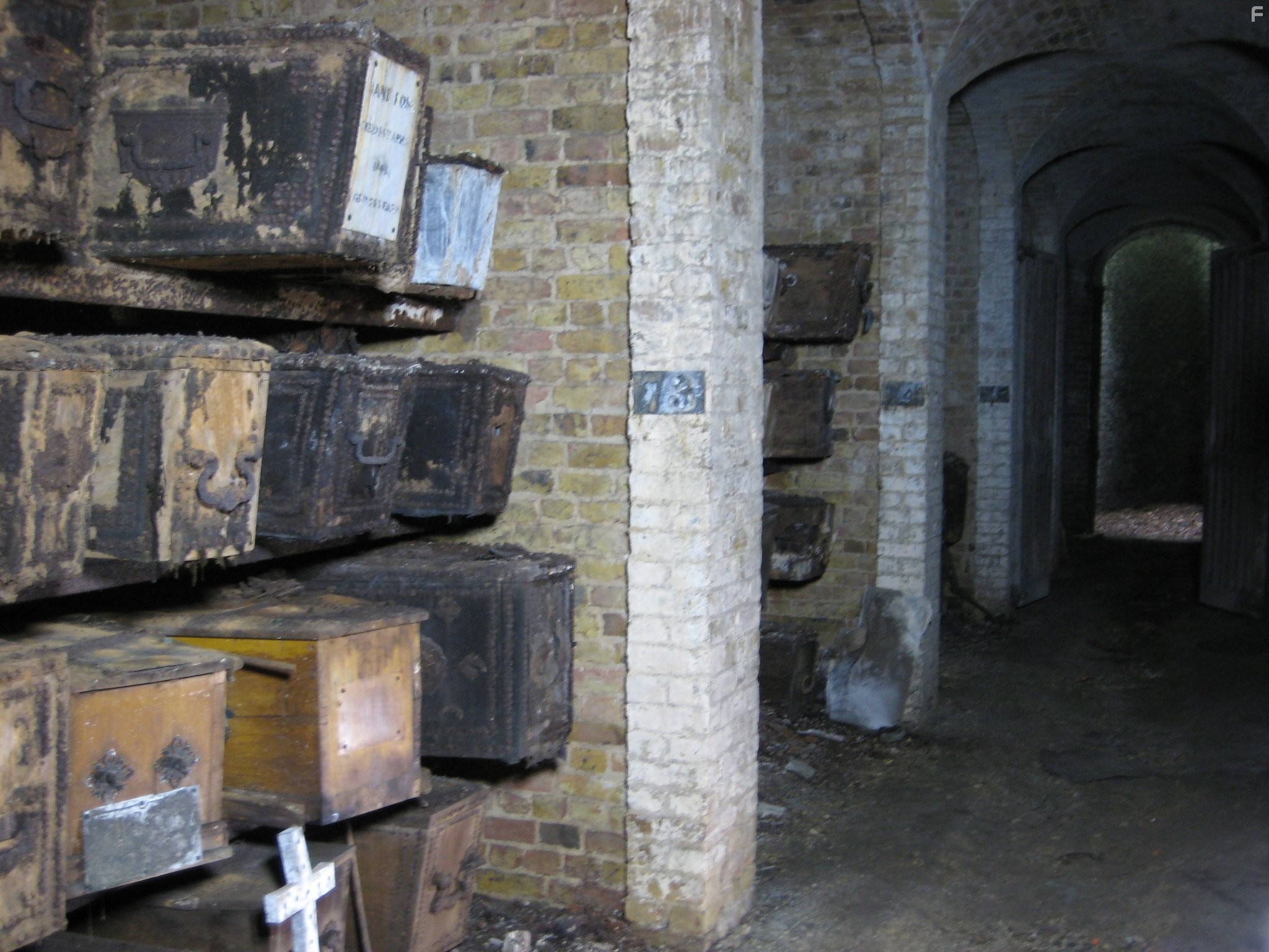 Cities of the Underworld (2007)