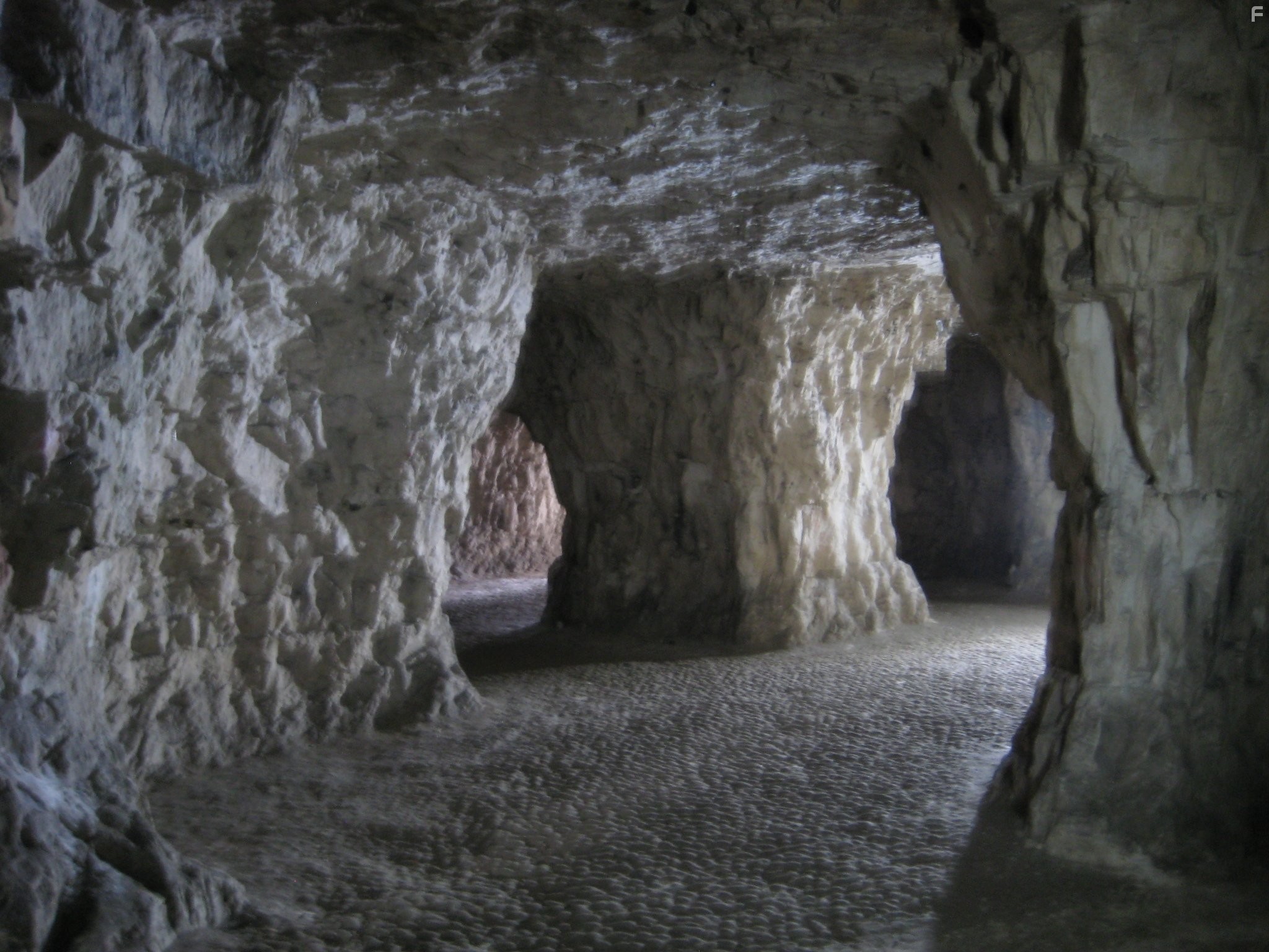 Cities of the Underworld (2007)