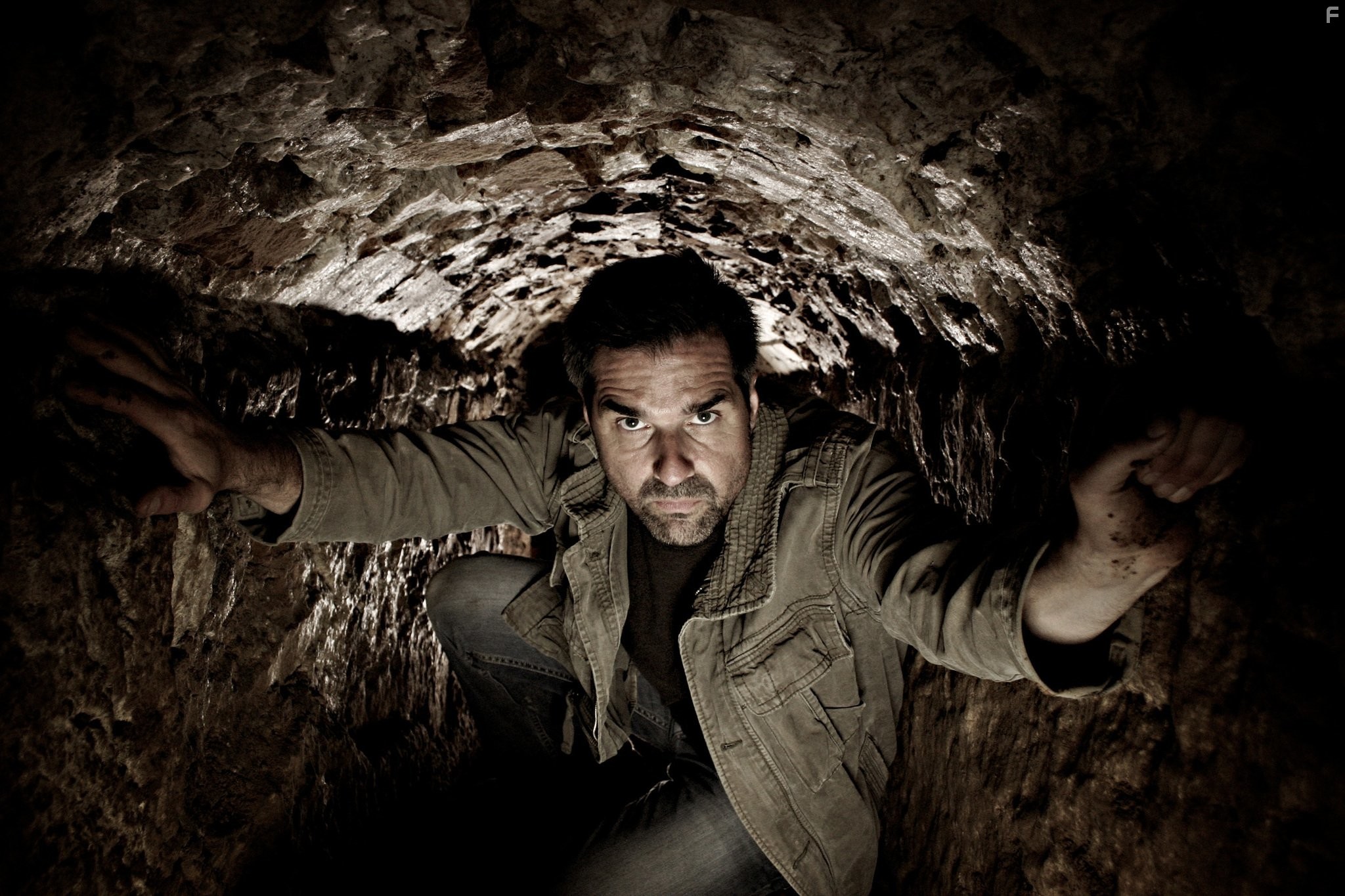 Don Wildman in Cities of the Underworld (2007)