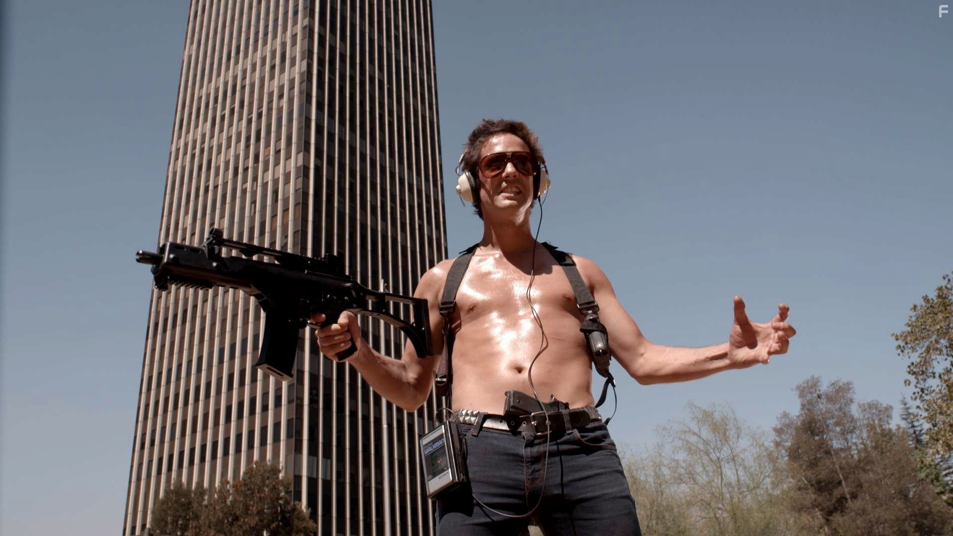 Tr?iganme la Cabeza de la Mujer Metralleta (2012)