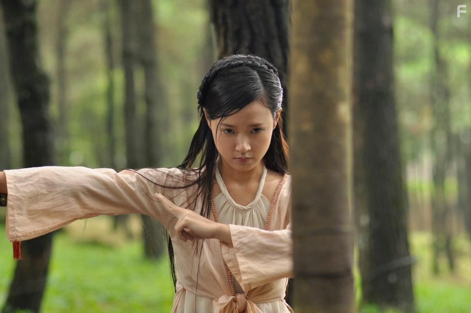 Midu in Thin menh anh hng (2012)