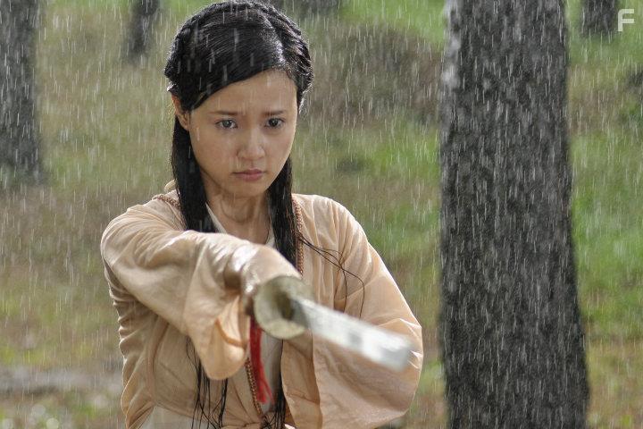 Midu in Thin menh anh hng (2012)