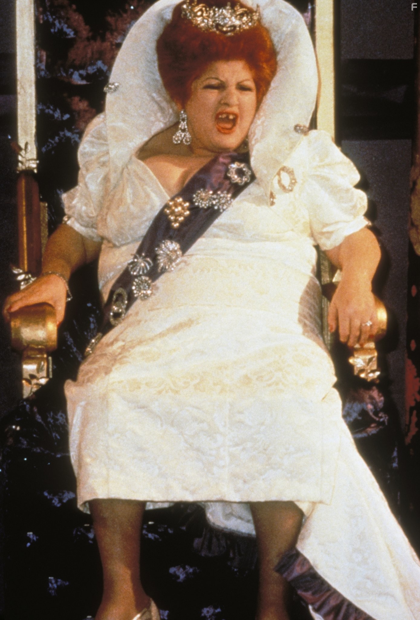 Edith Massey in Жизнь в отчаянии (1977)