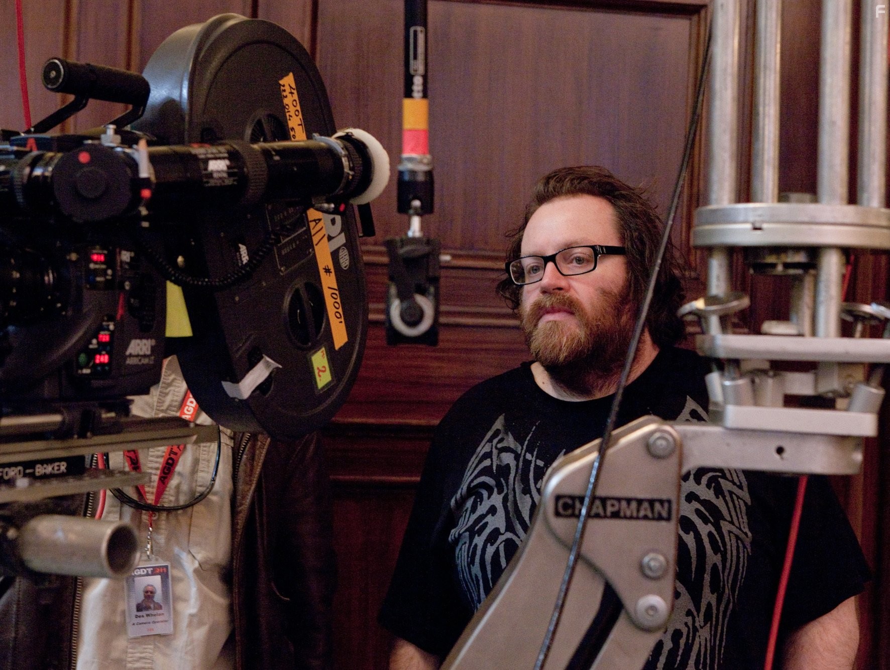 John Moore in Крепкий орешек: Хороший день, чтобы умереть (2013)