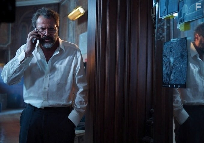 Sebastian Koch in Крепкий орешек: Хороший день, чтобы умереть (2013)