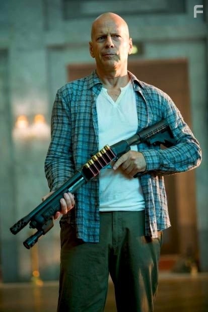 Bruce Willis in Крепкий орешек: Хороший день, чтобы умереть (2013)