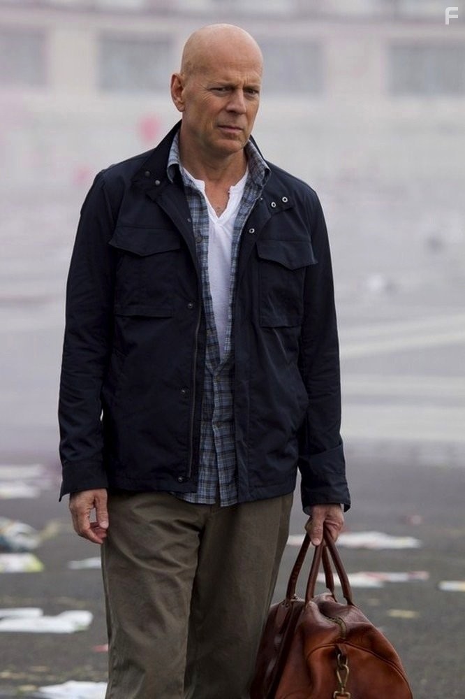 Bruce Willis in Крепкий орешек: Хороший день, чтобы умереть (2013)