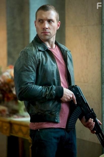 Jai Courtney in Крепкий орешек: Хороший день, чтобы умереть (2013)