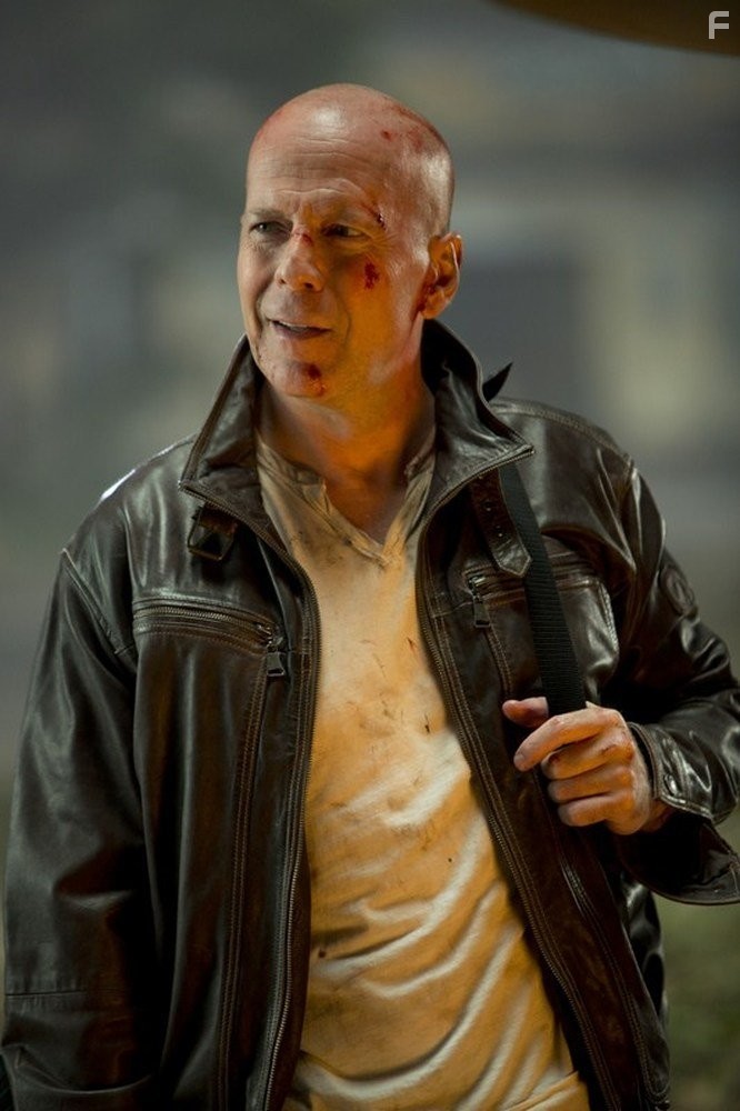Bruce Willis in Крепкий орешек: Хороший день, чтобы умереть (2013)