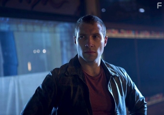 Jai Courtney in Крепкий орешек: Хороший день, чтобы умереть (2013)