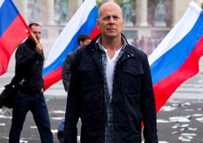 Bruce Willis in Крепкий орешек: Хороший день, чтобы умереть (2013)