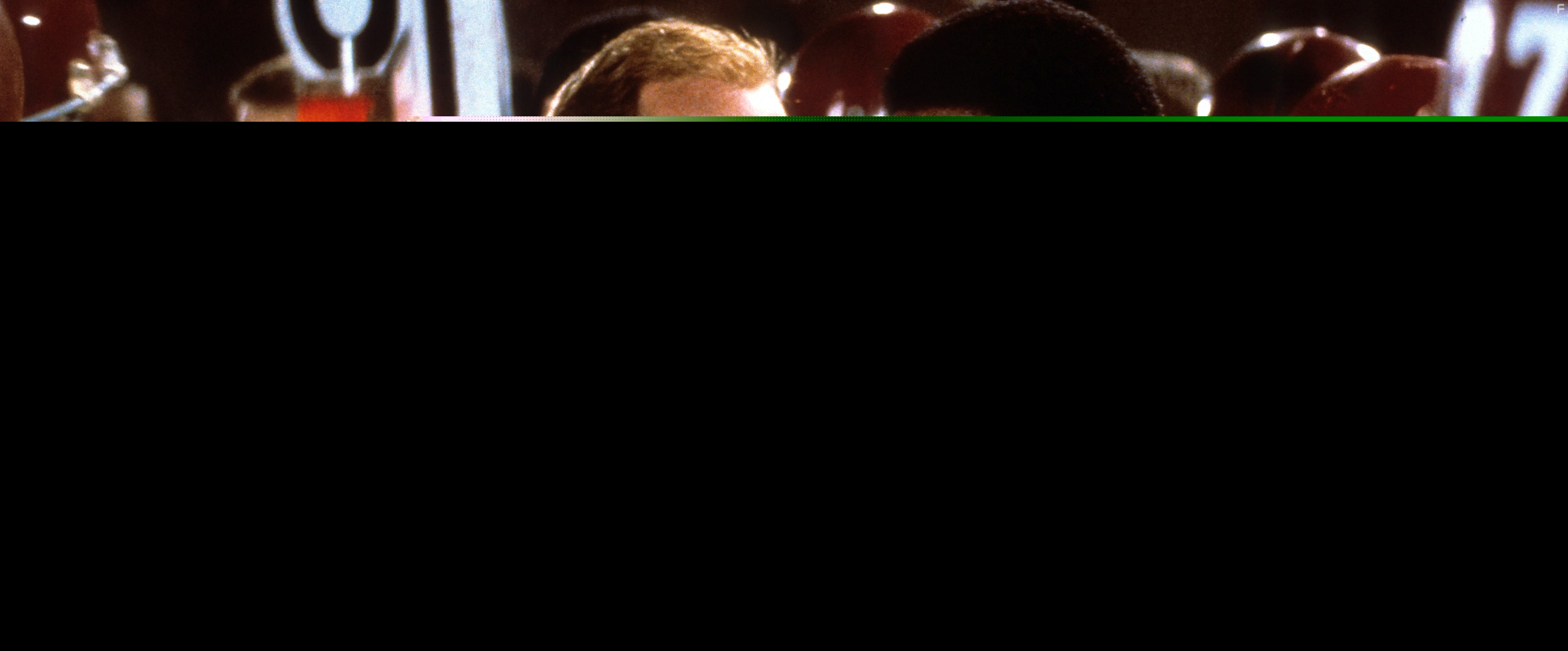 Denzel Washington and Will Patton in Вспоминая Титанов (2000)