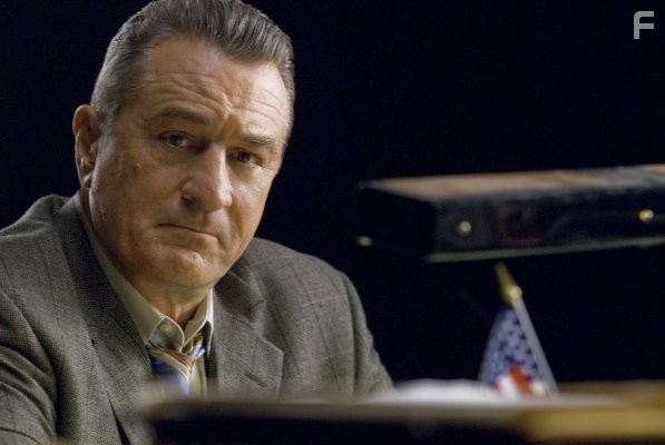 Robert De Niro in Право на убийство (2008)