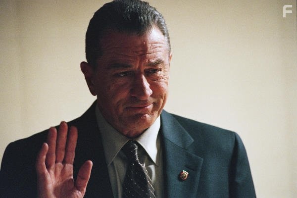 Robert De Niro in Право на убийство (2008)