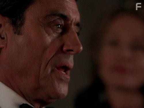 Ian McShane in Короли (2009)