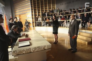 Sarita Choudhury in Короли (2009)