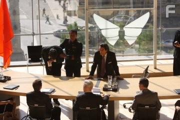 Ian McShane in Короли (2009)