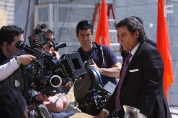 Ian McShane in Короли (2009)