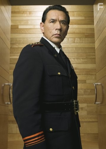 Wes Studi in Короли (2009)