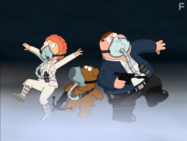 Гриффины (1999)