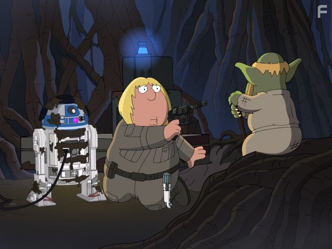 Гриффины (1999)