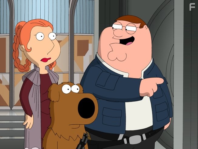 Гриффины (1999)