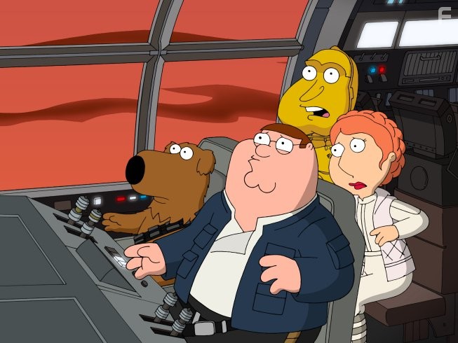 Гриффины (1999)