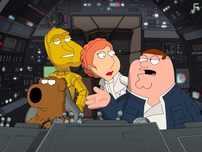 Гриффины (1999)