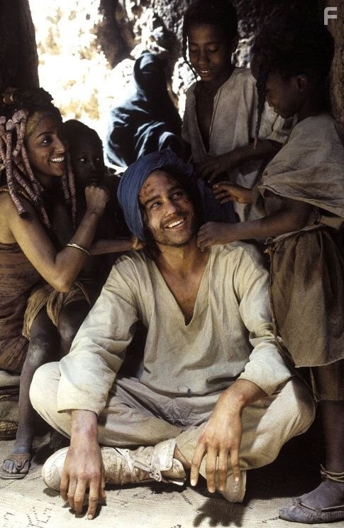 (Center) Heath Ledger as Harry