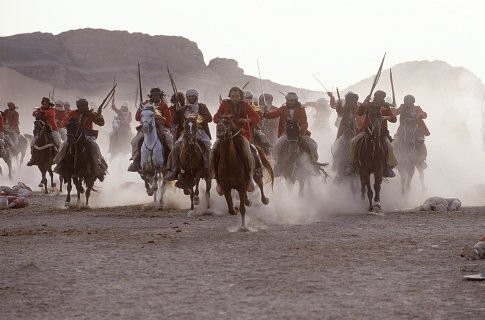 (Center) Heath Ledger as Harry