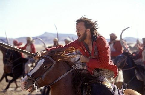 (Center) Heath Ledger as Harry