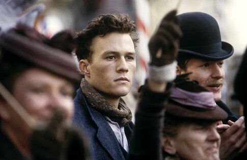 Heath Ledger as Harry