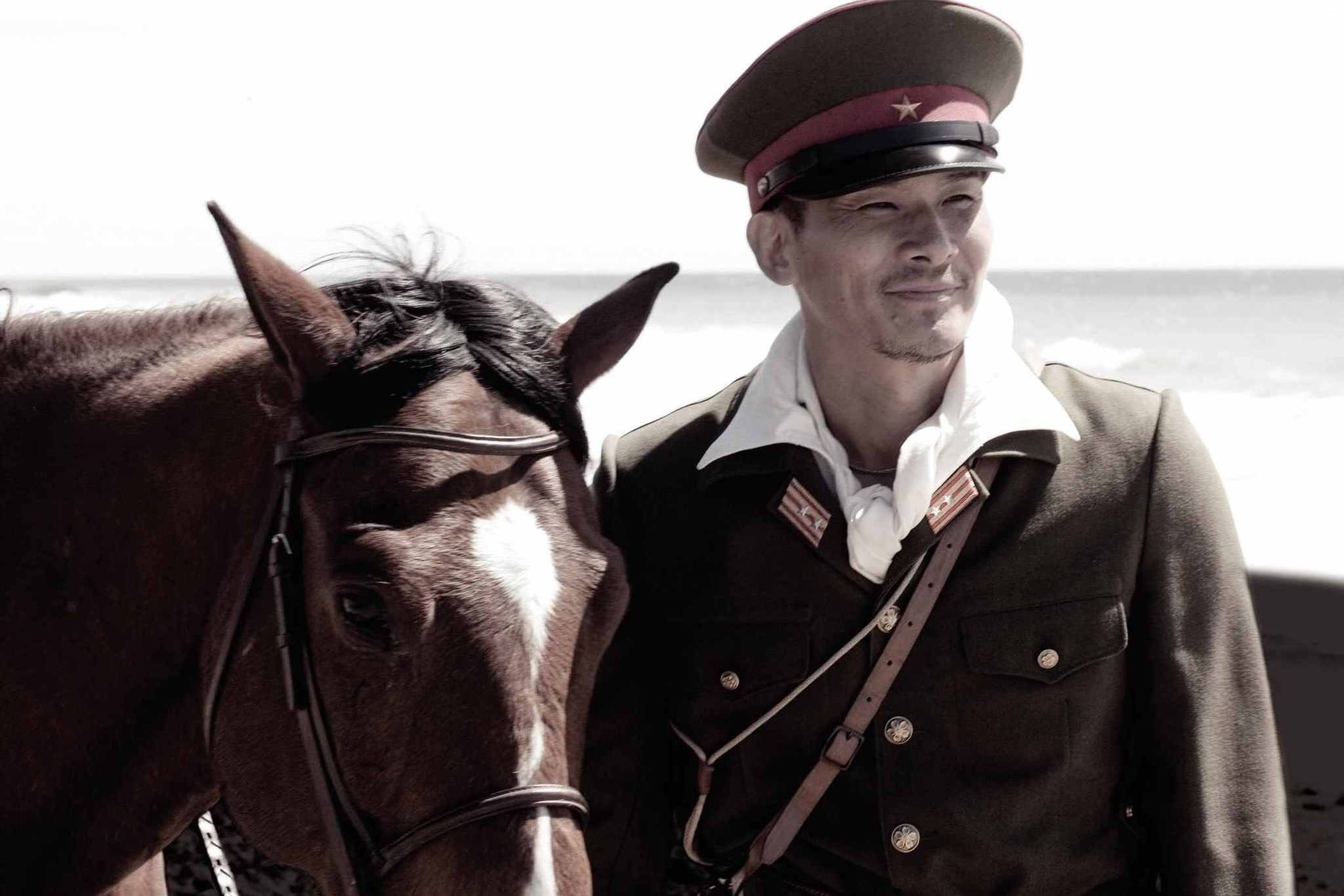 Tsuyoshi Ihara in Письма с Иводзимы (2006)