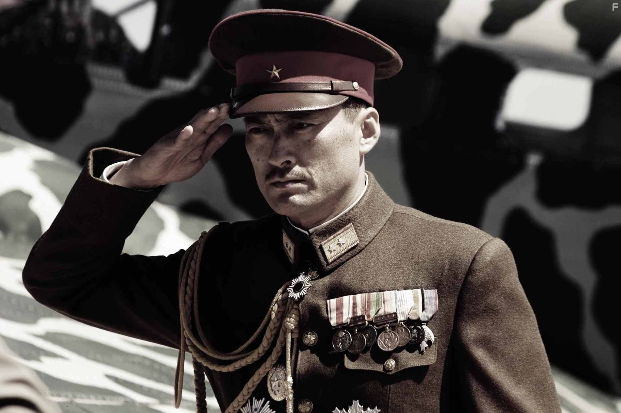 Ken Watanabe in Письма с Иводзимы (2006)