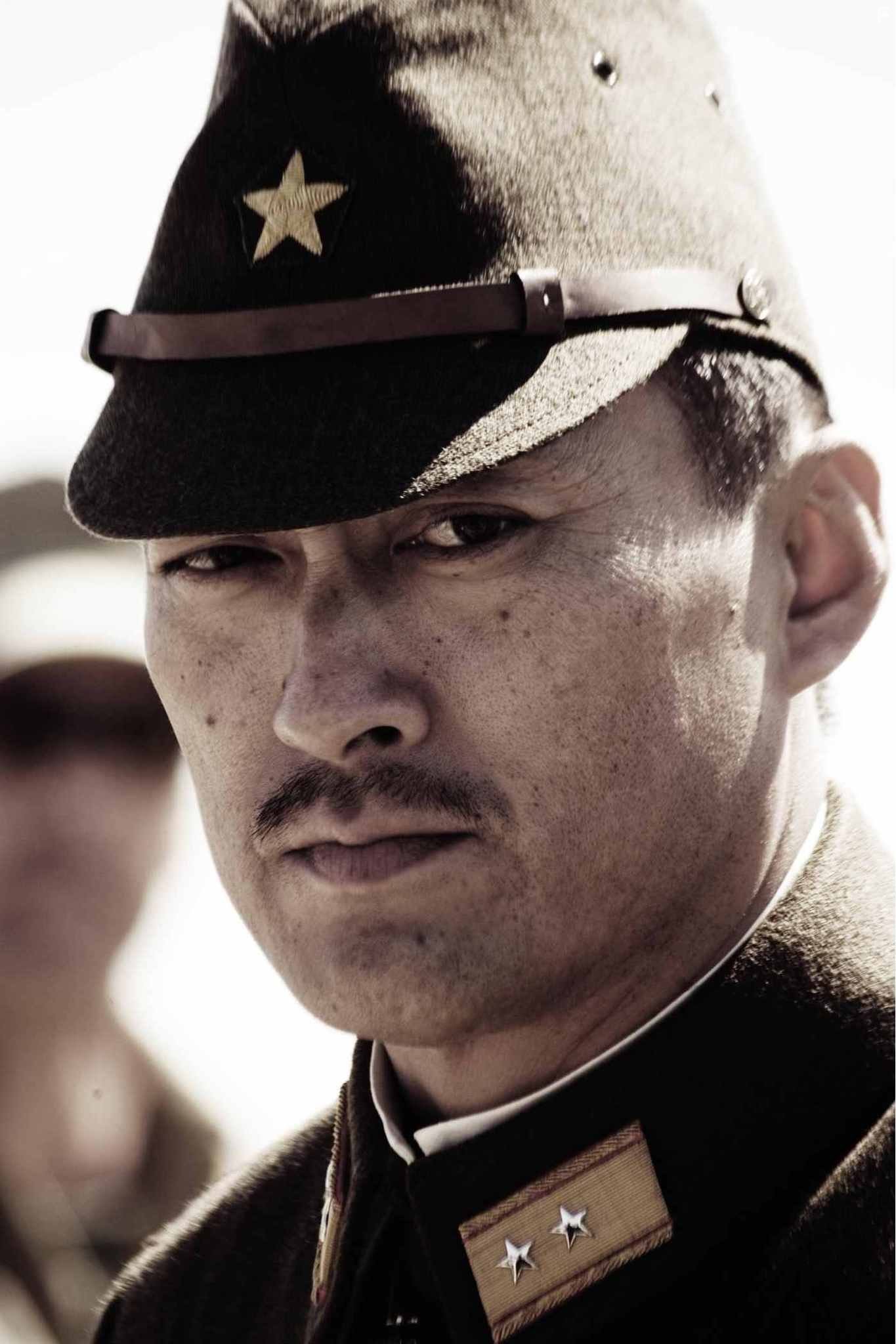 Ken Watanabe in Письма с Иводзимы (2006)