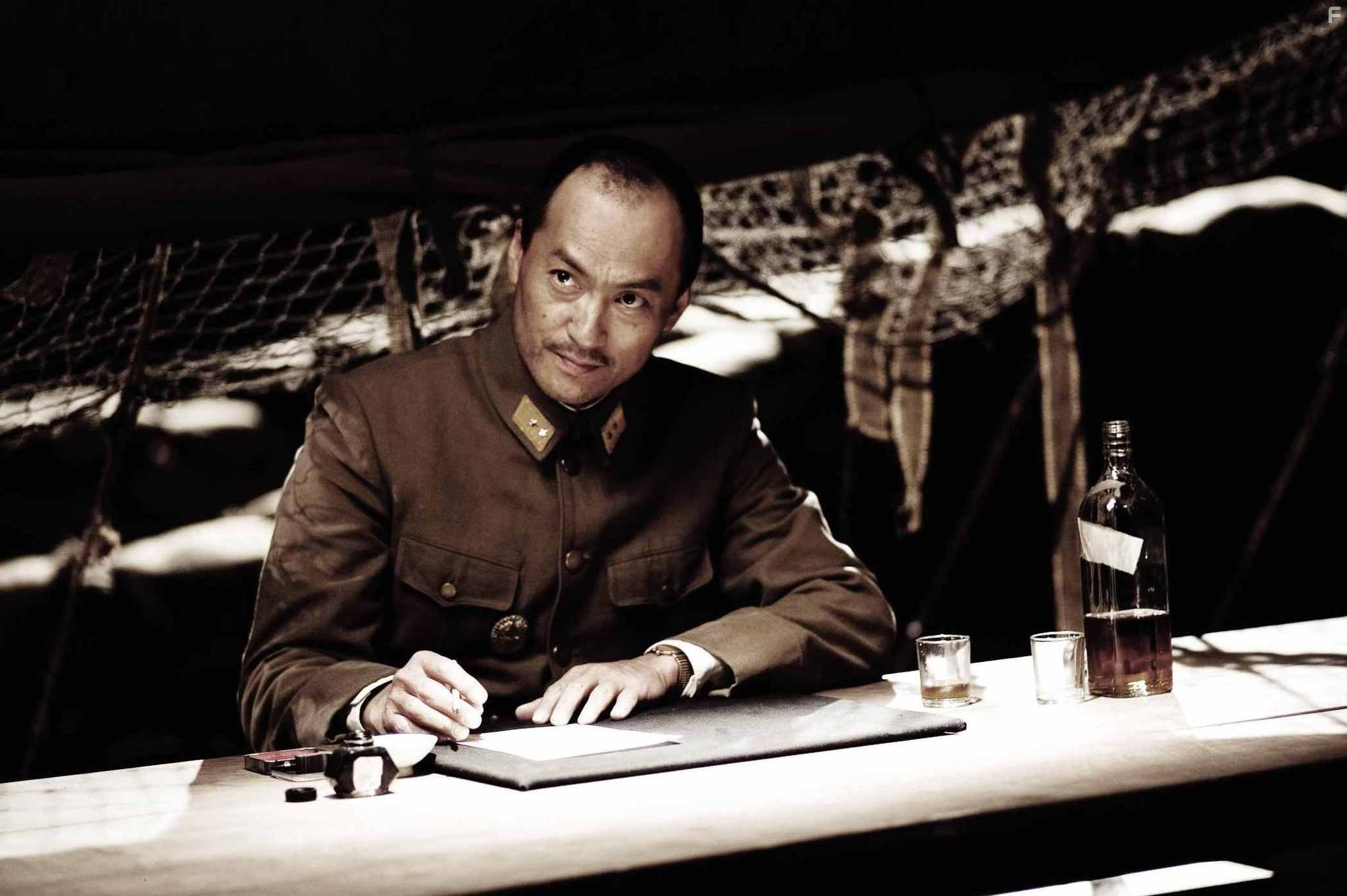 Ken Watanabe in Письма с Иводзимы (2006)