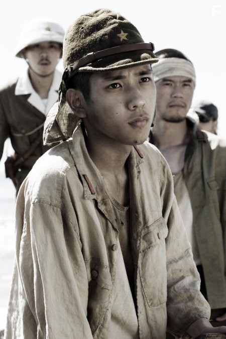 Kazunari Ninomiya in Письма с Иводзимы (2006)