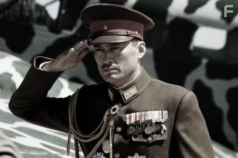 Ken Watanabe in Письма с Иводзимы (2006)