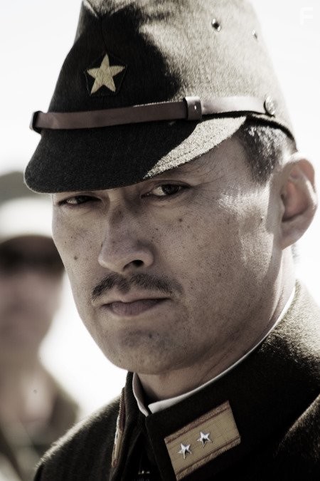 Ken Watanabe in Письма с Иводзимы (2006)