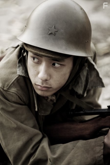 Kazunari Ninomiya in Письма с Иводзимы (2006)